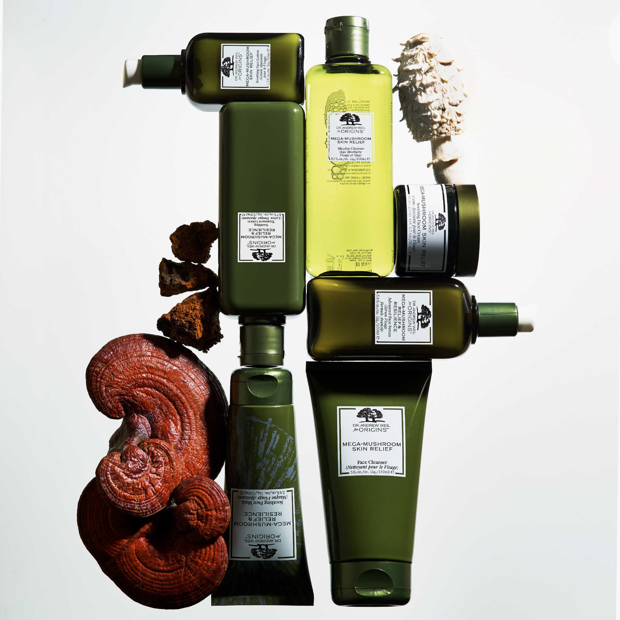 Dr. Andrew Weil For Origins™ ครีมสูตรเข้มข้น บำรุงผิวให้แข็งแรง