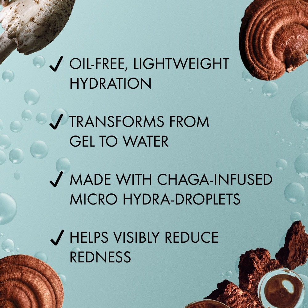 Dr. Andrew Weil For Origins™ โลชั่นเนื้อเจล เพิ่มความชุ่มชื้นให้ผิว