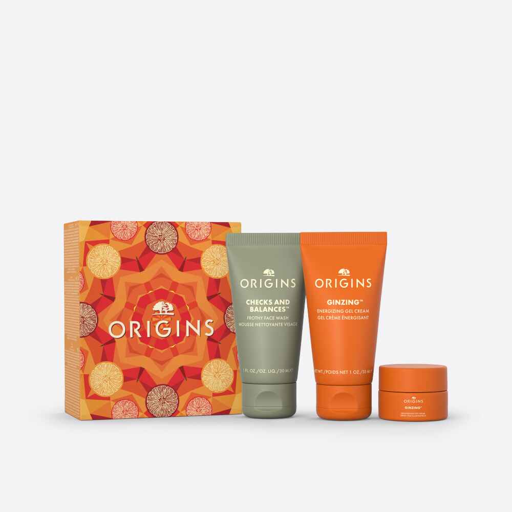 EXCLUSIVE HOLIDAY SET