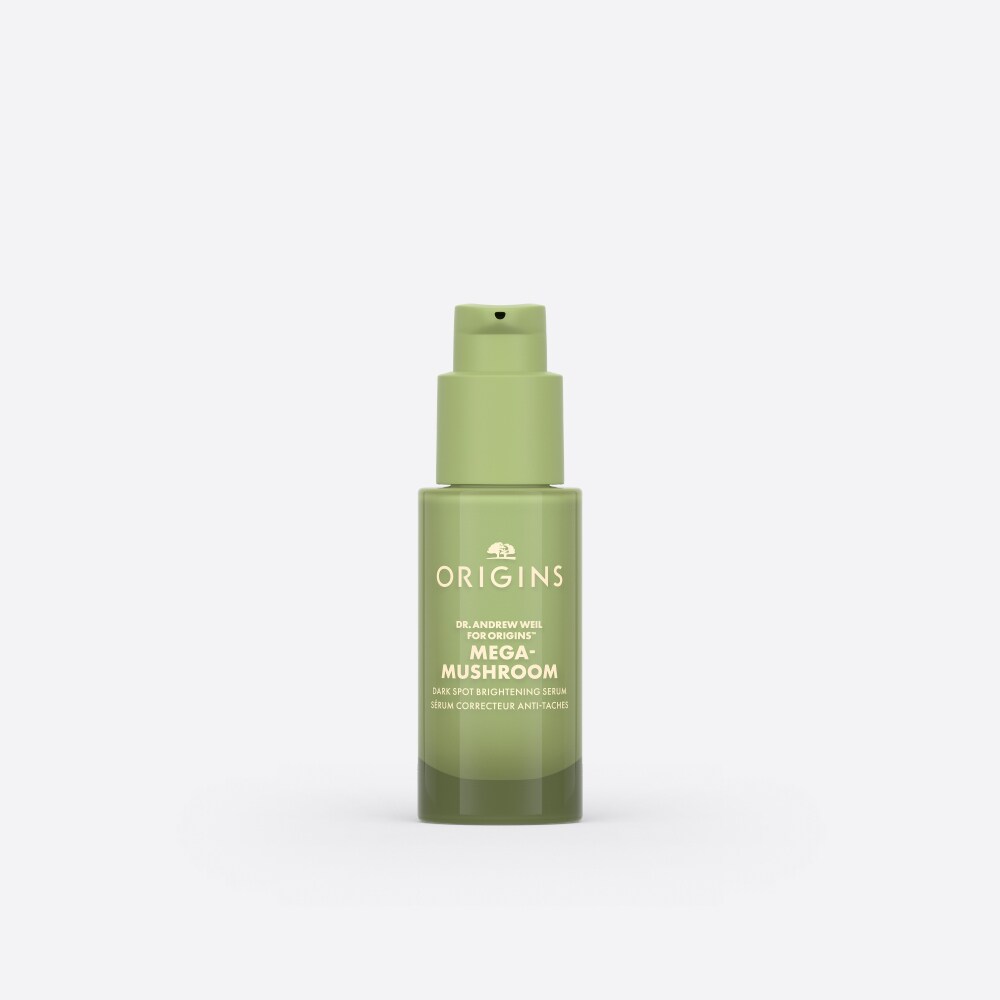 Dr. Andrew Weil for Origins™ Mega-Mushroom Dark Spot Brightening Serum 30 ml