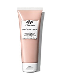 Original Skin™ มาส์กโคลนสีชมพู เพื่อผิวกระจ่างใส