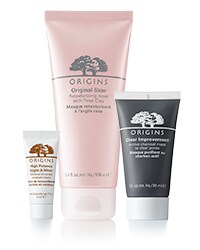 Glow-Boosting SET