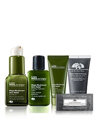 Mega-Mushroom Eye Serum Set